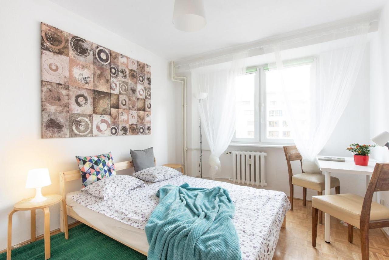 Room, Inflancka 19 Варшава Экстерьер фото