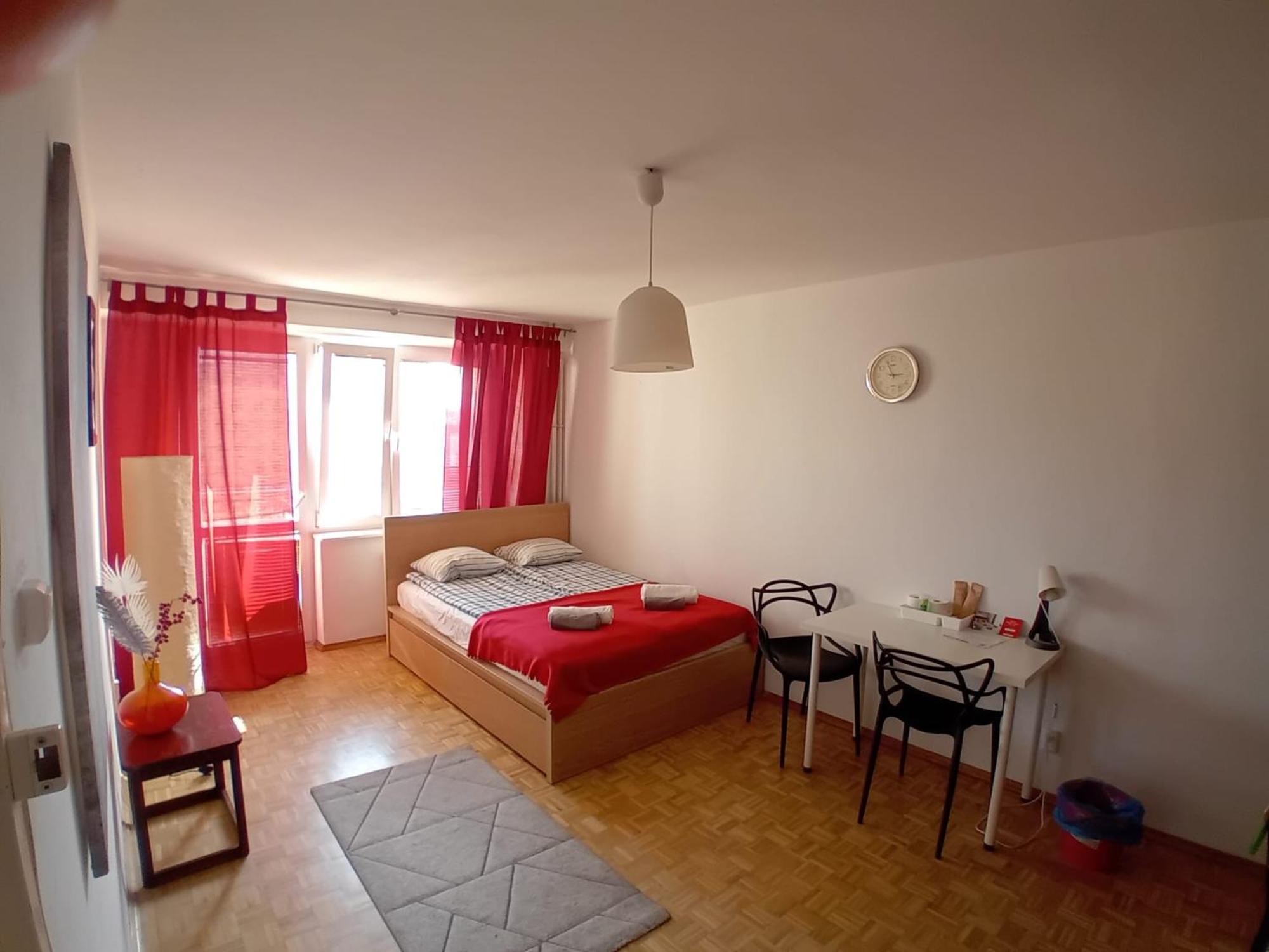Room, Inflancka 19 Варшава Экстерьер фото
