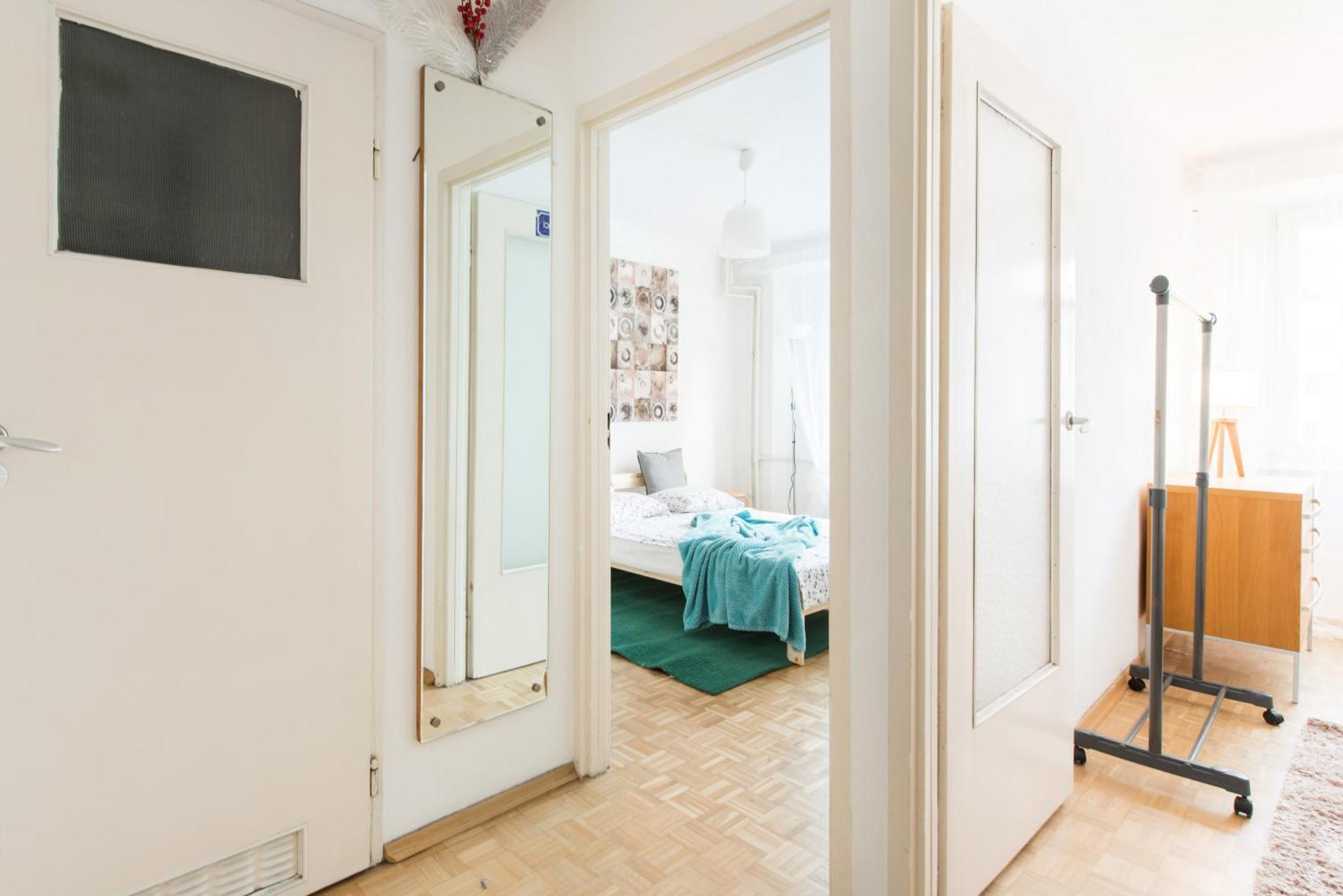 Room, Inflancka 19 Варшава Экстерьер фото